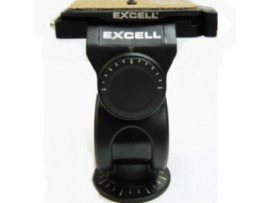 Excell Ball Head CH-555 2 Handle